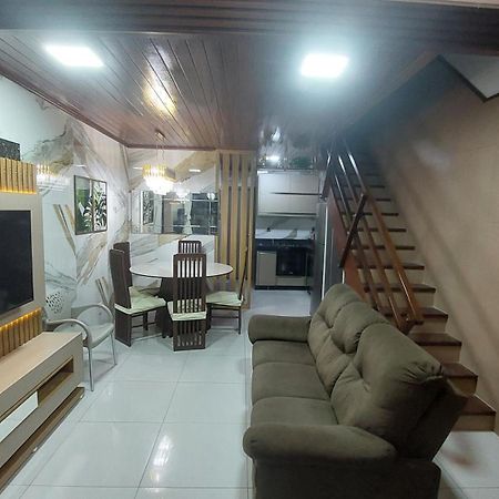 Apartamento SUPER DUPLEX FRENTE PISCINAS GRAVATá Exterior foto