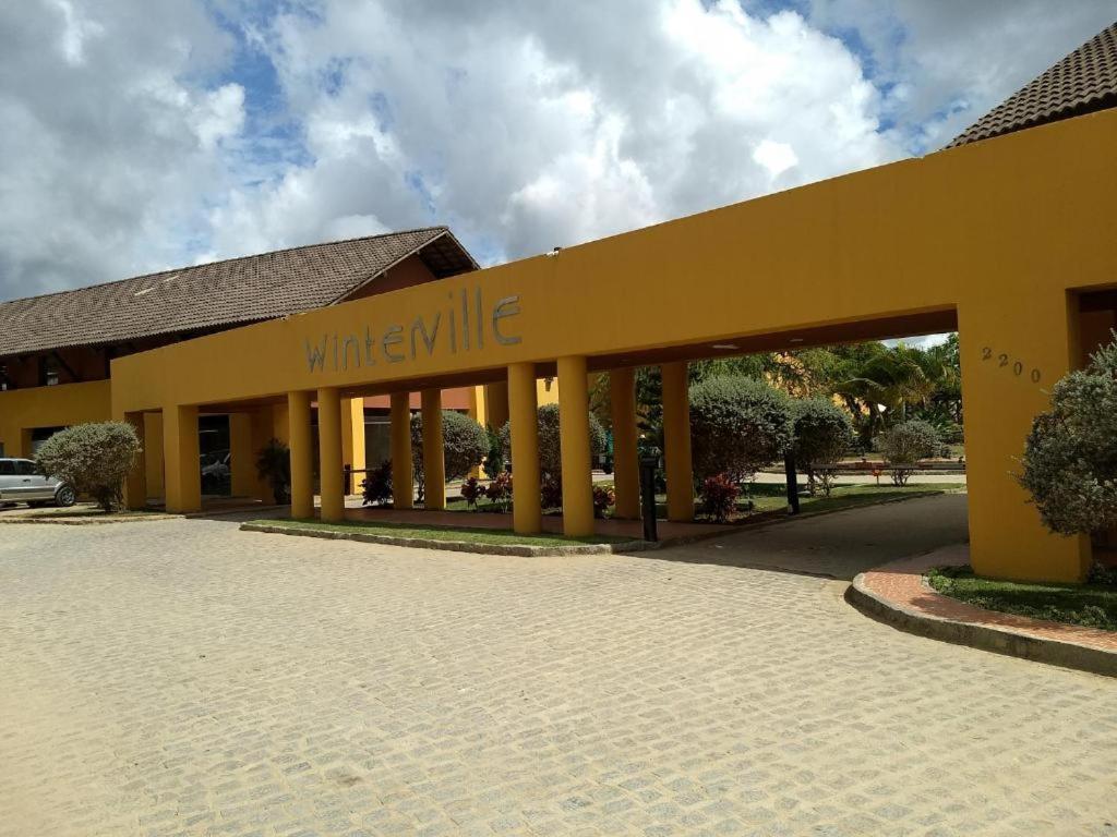 Apartamento SUPER DUPLEX FRENTE PISCINAS GRAVATá Exterior foto