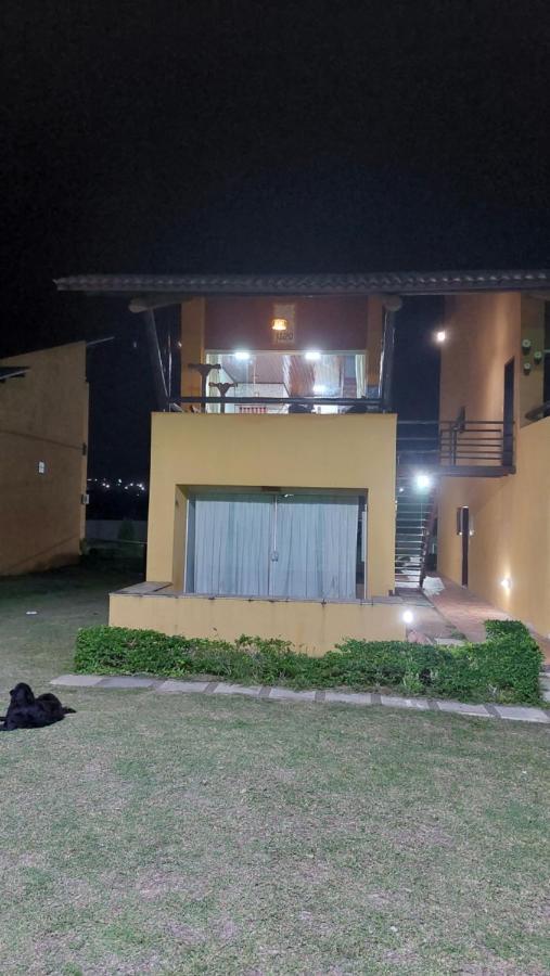 Apartamento SUPER DUPLEX FRENTE PISCINAS GRAVATá Exterior foto
