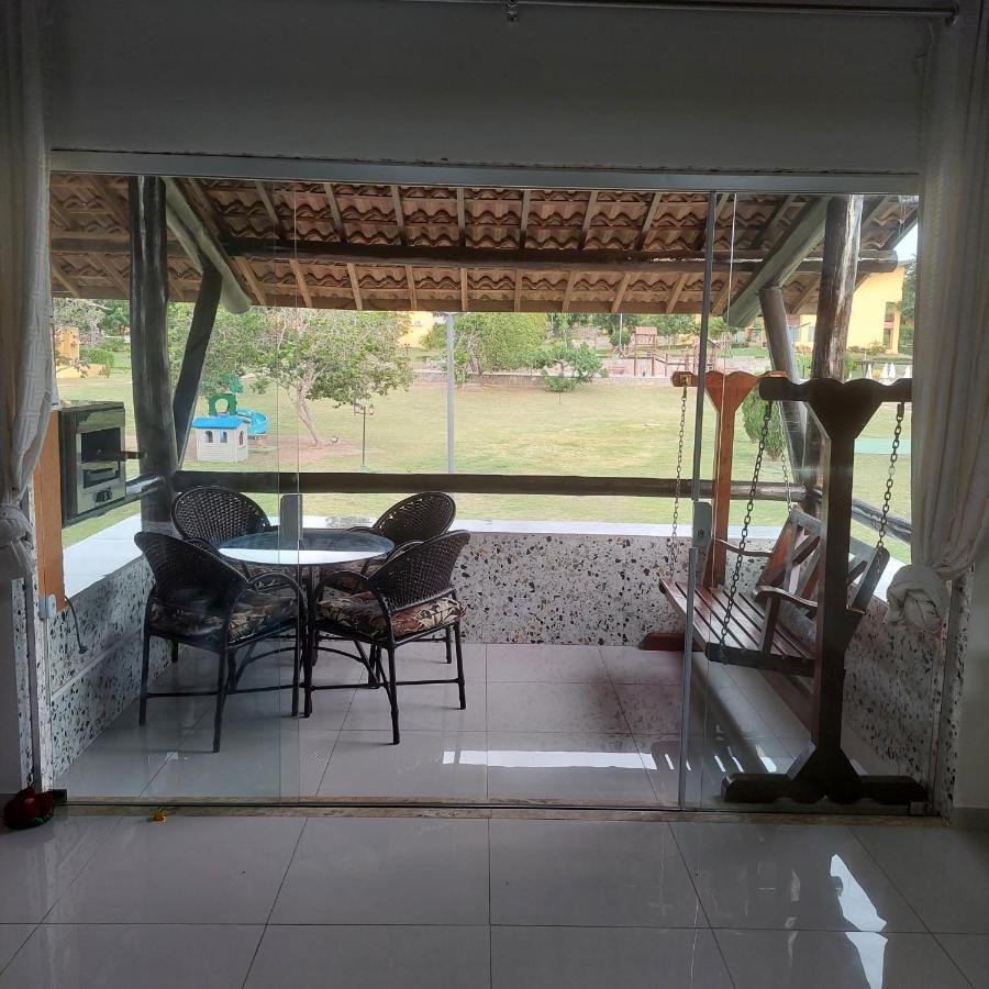 Apartamento SUPER DUPLEX FRENTE PISCINAS GRAVATá Exterior foto